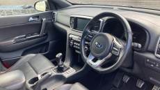 Kia Sportage 1.6 CRDi ISG GT-Line 5dr Diesel Estate